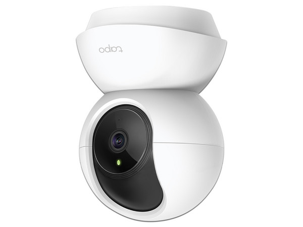 Cámara de Vigilancia TP-Link Tapo C200, Resolución Full HD 1080P, Visión nocturna, incluye Memoria Western Digital Purple QD101 MicroSDXC de 32GB.