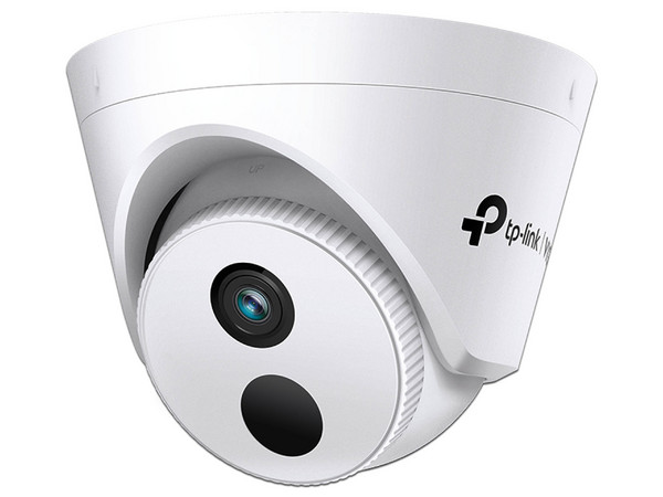 Cámara de Seguridad IP TP-Link VIGI C420I, Tipo Torreta, IR para Interiores, Alámbrico, 1920x1080 Full HD, Día/Noche.