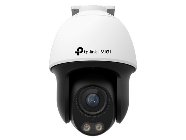 Cámara de Vigilancia IP TP-Link VIGI C540s de 4MP (2688 x 1520), IR hasta 30m, Micrófono incorporado, IP66, Soporta MicroSD hasta 256GB (No incluye memoria).