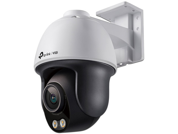 Cámara de Vigilancia IP TP-Link VIGI C540s de 4MP (2688 x 1520), IR hasta 30m, Micrófono incorporado, IP66, Soporta MicroSD hasta 256GB (No incluye memoria).