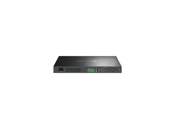 Grabador de Video en Red TP-LINK VIGI NVR4032H, 32 Canales, Compresión H.265+, Soporte 4x SATA (10TB c/u), HDMI y VGA, Montaje en Rack.
