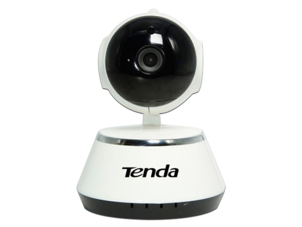 Cámara de vigilancia IP Tenda inalámbrica 360 de 1080p.