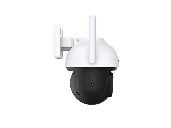 Cámara IP Tenda CH7-WCA de 4MP (2560 x 1440), Lente de 4mm, IR de Hasta 30m, IP65. Color Blanco.