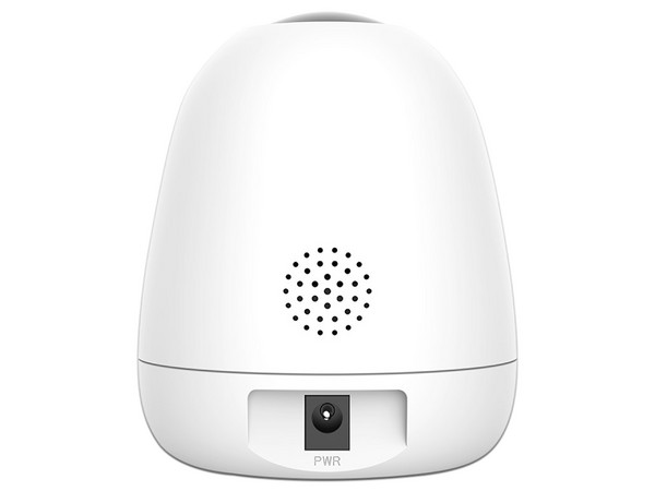Cámara Tipo Domo Tenda CP3 de 2MP, IR hasta 12m.