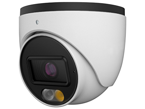 Cámara Tipo Torreta Top Vision TDDL500A de 5MP, 2944 x 1656, IR de hasta 30m, IP67.