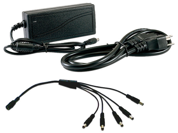 Kit de Vigilancia Top Vision TOP24ADLKIT, Incluye DVR XVR-204AI de 4 Canales 1080 Lite, Audio por Coaxial o UTP, Analítica Básica Integrada SMD, Detección de Objetivo, 4 Cámaras Tipo Bala TBDL202A de 2MP, Lente de 2.8mm, Luz Dual y Micrófono.