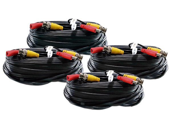 Kit de Vigilancia Top Vision TOP24ADLKIT, Incluye DVR XVR-204AI de 4 Canales 1080 Lite, Audio por Coaxial o UTP, Analítica Básica Integrada SMD, Detección de Objetivo, 4 Cámaras Tipo Bala TBDL202A de 2MP, Lente de 2.8mm, Luz Dual y Micrófono.