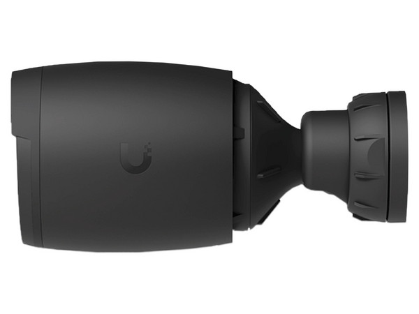 Cámara Tipo Bala Ubiquiti UVC-AI-PRO de 8MP (3840 x 2160), Lente de 4.1mm, IR hasta 25m, IP65, Color Negro.