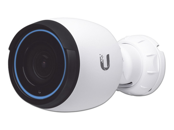 Cámara IP Tipo bala UniFi G4 PRO, resolución Ultra HD 4K, para interior y exterior IP67, con micrófono y vista nocturna, PoE.