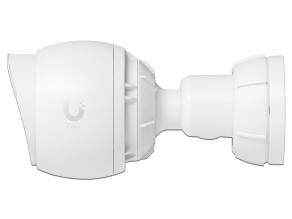 Cámara IP Tipo Bala UBIQUITI UVC-G5 de 4 MP, Lente fijo, IR 9m, micrófono integrado, exterior, PoE