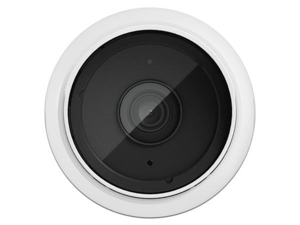 Cámara IP Tipo Bala UBIQUITI UVC-G5 de 4 MP, Lente fijo, IR 9m, micrófono integrado, exterior, PoE