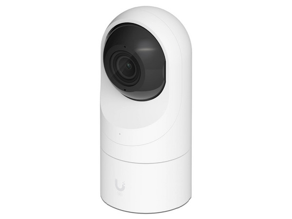 Cámara Flexible Ubiquiti UVC-G5 Flex, Montaje en mesa, techo, pared o poster, 2688 x 1512 (4MP) HD, IR hasta 6m. Micrófono incorporado.