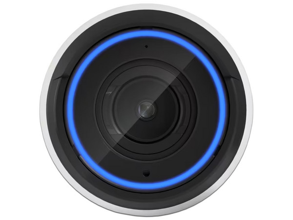Cámara bullet Ubiquiti UVC-G5-PRO, 4K, zoom óptico de 3X, visión nocturna hasta 25m, detección de eventos, alimentación PoE, micrófono integrado.