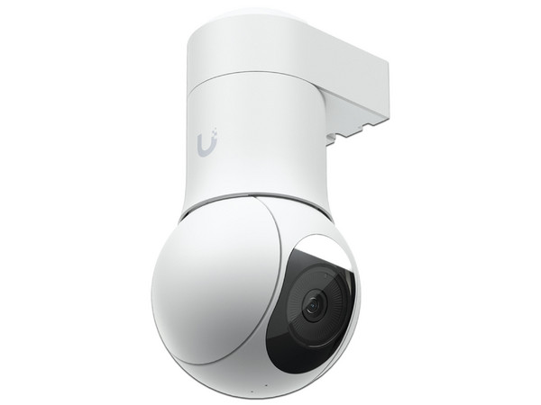 Cámara PTZ Ubiquiti UVC-G5-PTZ de 4MP (2688 x 1512 ), IR hasta 20m, IP66, Color Blanco.