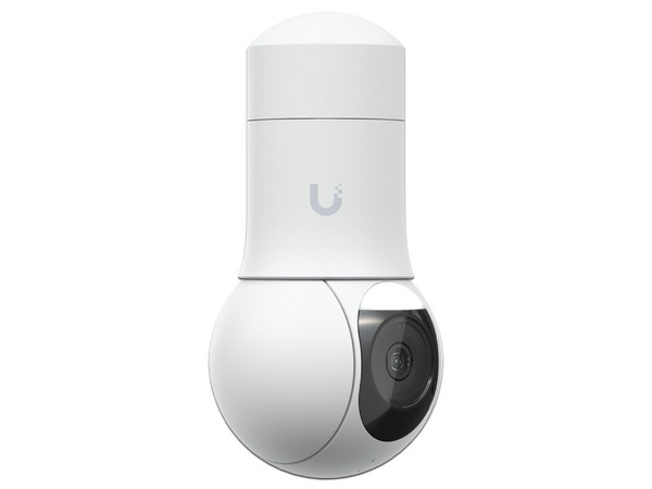 Cámara PTZ Ubiquiti UVC-G5-PTZ de 4MP (2688 x 1512 ), IR hasta 20m, IP66, Color Blanco.