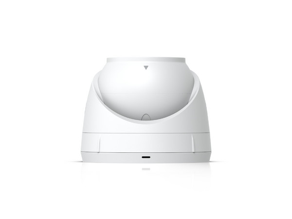Cámara IP Tipo Torreta Ubiquiti UVC-G5-TURRET-ULTRA de 4MP (2688 x 1512), IR hasta 30m, Micrófono Integrado, IP66, IK04.