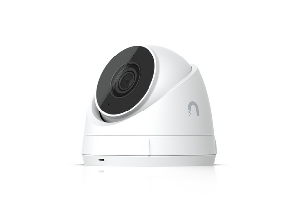 Cámara IP Tipo Torreta Ubiquiti UVC-G5-TURRET-ULTRA de 4MP (2688 x 1512), IR hasta 30m, Micrófono Integrado, IP66, IK04.