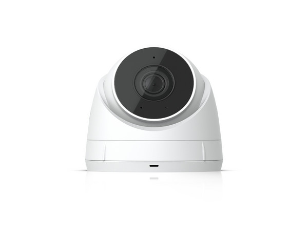 Cámara IP Tipo Torreta Ubiquiti UVC-G5-TURRET-ULTRA de 4MP (2688 x 1512), IR hasta 30m, Micrófono Integrado, IP66, IK04.