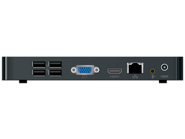 NVR Ubiquiti Networks UVC-NVR-2TB, 1 Puerto LAN RJ-45, 2 Puertos USB Tipo A, Compatible con H.264 y MP4, Disco Duro de 2TB. Color Negro.
