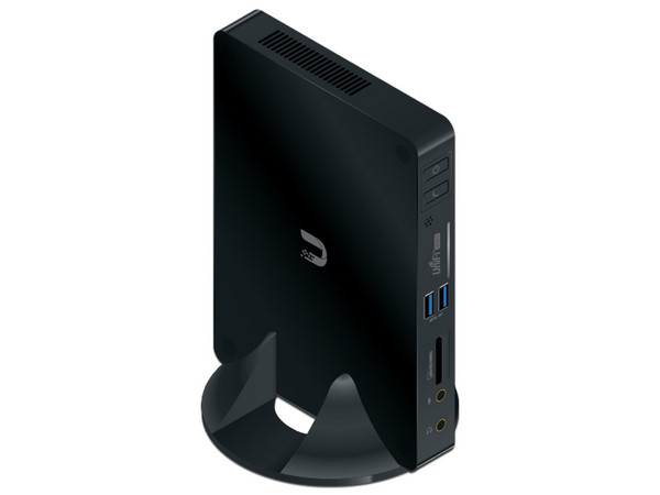 NVR Ubiquiti Networks UVC-NVR-2TB, 1 Puerto LAN RJ-45, 2 Puertos USB Tipo A, Compatible con H.264 y MP4, Disco Duro de 2TB. Color Negro.
