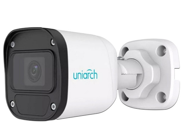 Cámara Uniarch tipo Bullet IPC-B114-PF28, 2560 x 1440, 4MP, IR 30m.