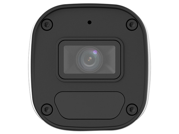 Cámara IP Tipo Bala Uniarch IPC-B134-AF28-ECO de 4MP (2560 x 1440), IR hasta 30m, IP67, Color Blanco.