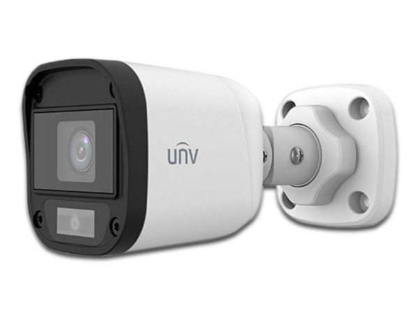 Cámara de vigilancia Tipo Bala Uniarch UAC-B112-F28-W, 2MP, 1920 x 1080, IP67.