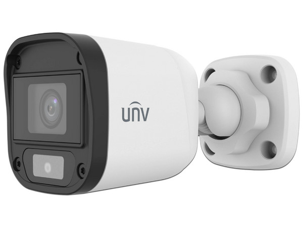 Cámara Analógica Tipo Bala Uniarch UAC-B112-F28-W-X-H de 2MP, 1920 x 1080, ColorHunter, IP67.