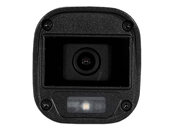 Cámara de Vigilancia Tipo Bala Uniarch UAC-B115-F28-W de 5MP (2880 x 1620), Lente Fijo 2.8mm, IR de hasta 20m, IP67, Color Blanco.