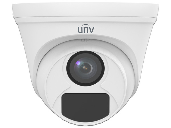 Cámara Tipo Domo Uniarch UAC-T112-F28-X-H de 2MP (1920 x 1080), Lente de 2.8mm, IP67, Color Banco.
