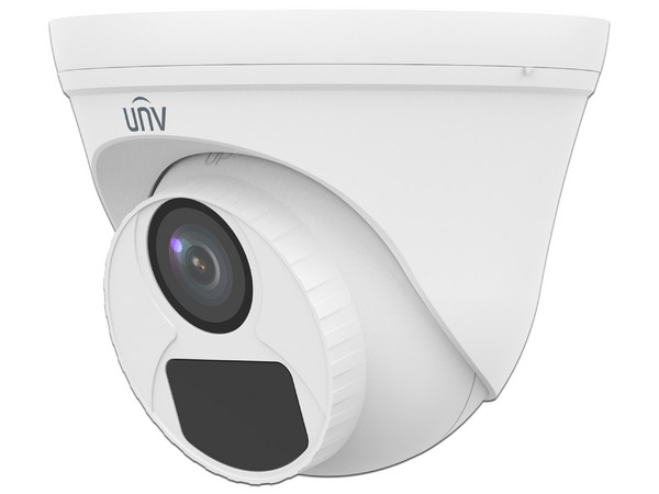 Cámara Tipo Domo Uniarch UAC-T112-F28-X-H de 2MP (1920 x 1080), Lente de 2.8mm, IP67, Color Banco.