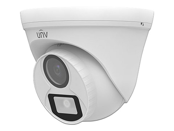 Cámara de Vigilancia Tipo Domo Uniarch UAC-T115-F28-W de 5MP (2880 x 1620), Lente Fijo 2.8mm, IR de hasta 20m, IP67, Color Blanco.