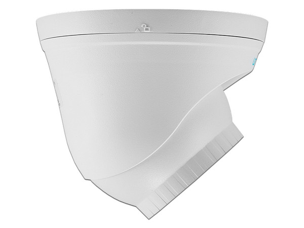 Cámara de Vigilancia Tipo Domo Uniarch UAC-T115-F28-W de 5MP (2880 x 1620), Lente Fijo 2.8mm, IR de hasta 20m, IP67, Color Blanco.