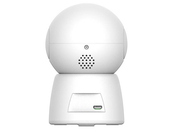 Cámara IP Uniarch UHO-S2 de 2MP (1920 x 1080), Lente de 3.6mm, IR hasta 10m, Color Blanco.
