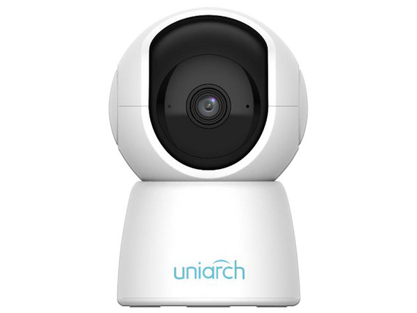 Cámara IP Uniarch UHO-S2 de 2MP (1920 x 1080), Lente de 3.6mm, IR hasta 10m, Color Blanco.