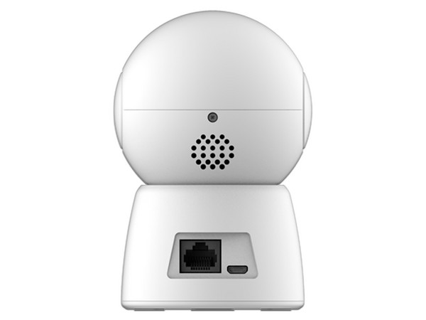 Cámara de Vigilancia IP tipo Domo Uniarch Uho-S2E de 2MP (1920 x 1080), IR hasta 10m, Wi-Fi 4, Micrófono integrado, Soporta MicroSD (No incluye memoria).