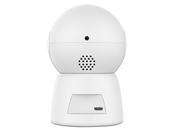 Cámara de Vigilancia IP tipo Domo Uniarch Uho-S2E-M3 de 3MP (2304 x 1296), IR hasta 10m, Incluye micrófono y altavoz, Soporta MicroSD hasta 256GB (No incluye memoria).