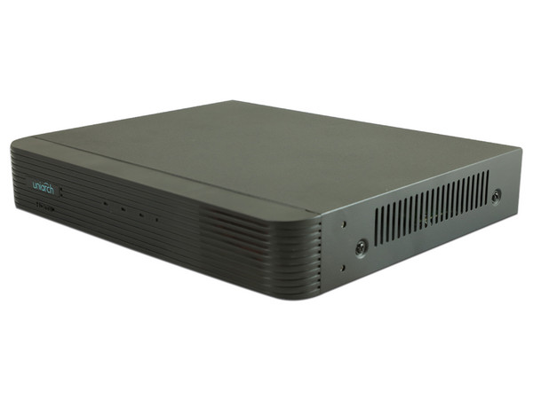 DVR Pentahibrido Uniarch  XVR-116G3 de 16 Canales, hasta 5MP, 8 canales IP, Puerto SATA hasta 8TB (No incluye disco duro).