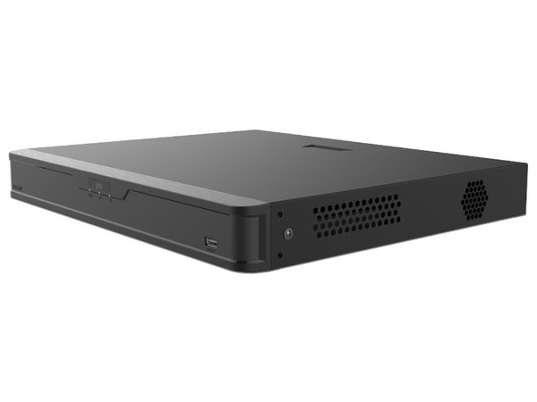 DVR UNIARCH XVR302-32Q3, 32CH BNC + 4CH IP, Resolución 8MP Lite, Alarma con 4 entradas y 1 salida, Audio por coaxial.