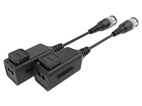 Transceptores Utepo UTP101PHD6PAK16 Pasivos HD, Diseño para empalmes ordenados, Distancias CVI 720p a 300m, 4K a 150m.
