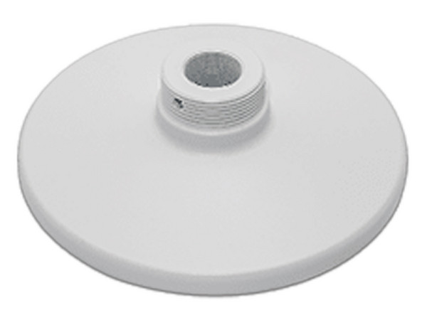 Base para montaje de cámaras Vivotek AM-520, compatible con cámaras tipo Domo y Fisheye.