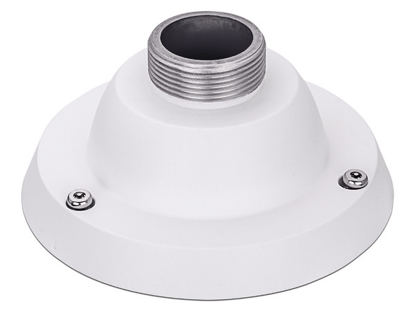 Adaptador Para Montaje Vivotek AM-529, Compatible con Cámaras PTZ, Montaje en Techo, Color Blanco.