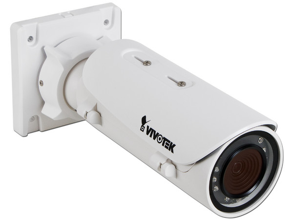 Cámara IP de vigilancia tipo bala VIVOTEK IB836BHF3 DE 2MP Full HD con lente fijo 3.6mm.