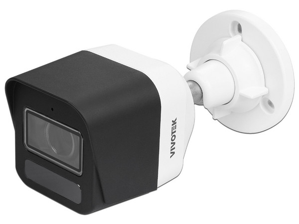 Cámara IP Bullet Exterior Vivotek IB9380-HTV-V2, 5 MP, Lente Varifocal 2.7-13.5mm, Smart IR 30m, WDR Pro, IA Smart Search, Micrófono Integrado.