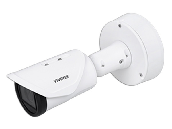 Cámara de Vigilancia tipo Bala Vivotek IB9387-EHTV-V3 de 5MP (2560 x 1920), IR hasta 50m, IP67.