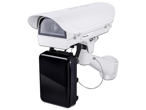 Cámara IP Profesional de vigilancia VIVOTEK IP9165-LPC KIT (Autopistas) de 2MP, Captura de matriculas, IP68, IK10.