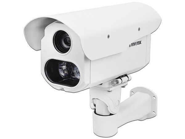 Cámara IP de vigilancia VIVOTEK IZ9361-EH de 2MP, IR hasta 150m, IP67, PoE.