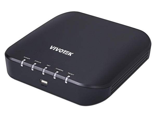 Receptor de vídeo integrado VIVOTEK RX9502 de 32 canales, HDMI, H265, H264, 4K, ONVIF, NDAA.