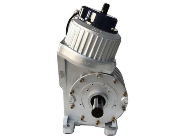 Motor para Barrera Vehicular Wejoin WJSBM-H.
