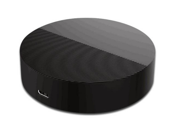 Control Remoto Universal IR Inteligente Wulian Remote 360 Wi-Fi, 5mts.